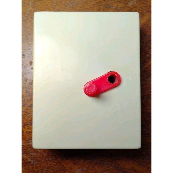 Fisher Price Little People Play Family Village Fire House Fire Alarm Replacement - Picture 1 of 7